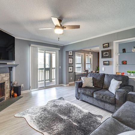 Beech Mountain Condo Near Hiking And Mountain Biking Dış mekan fotoğraf