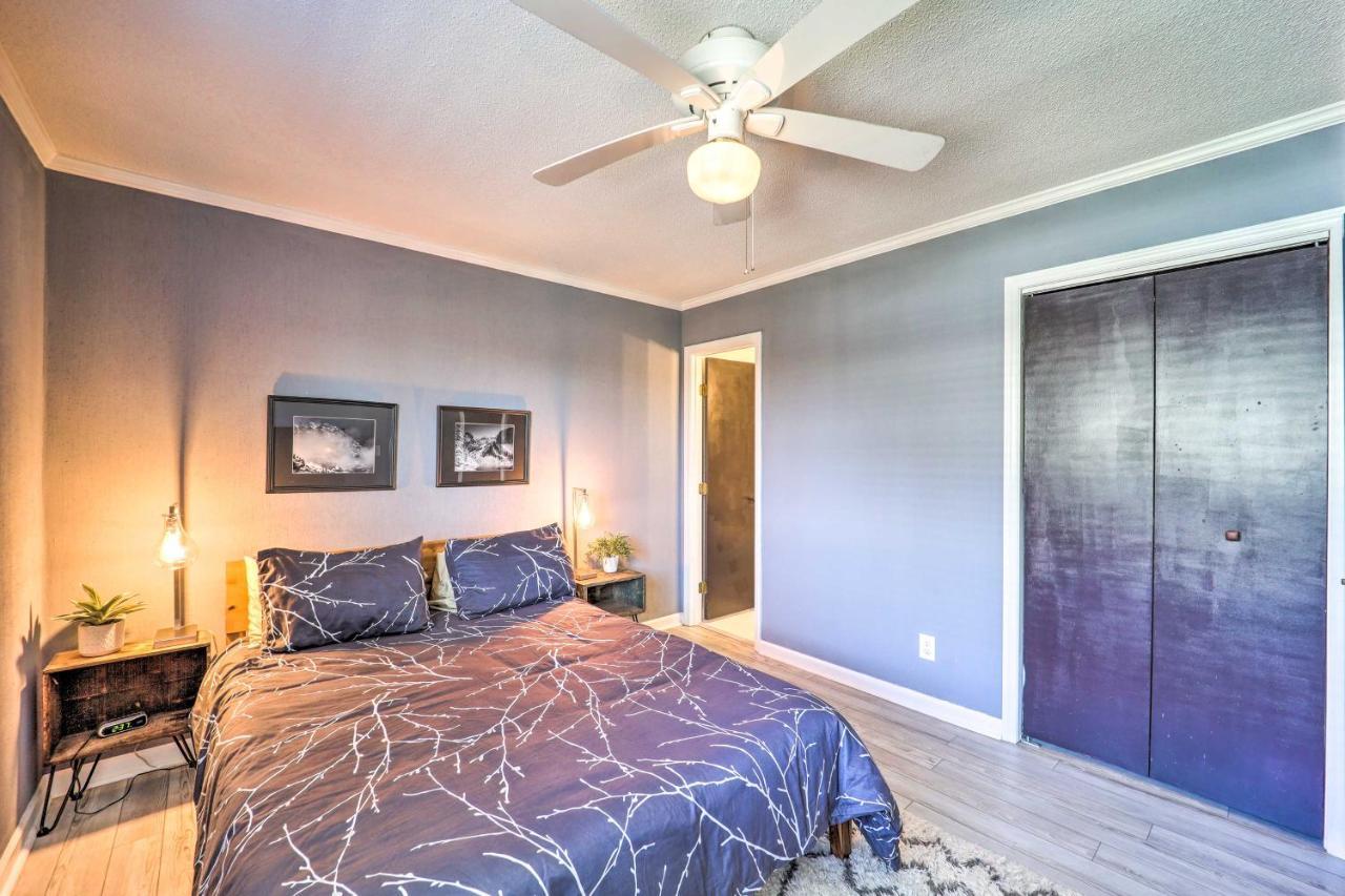 Beech Mountain Condo Near Hiking And Mountain Biking Dış mekan fotoğraf