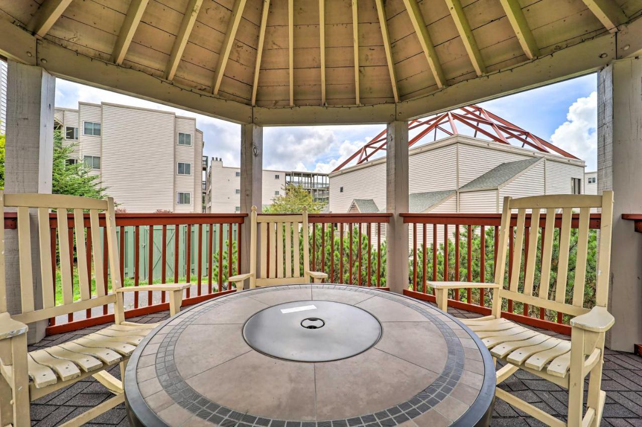 Beech Mountain Condo Near Hiking And Mountain Biking Dış mekan fotoğraf