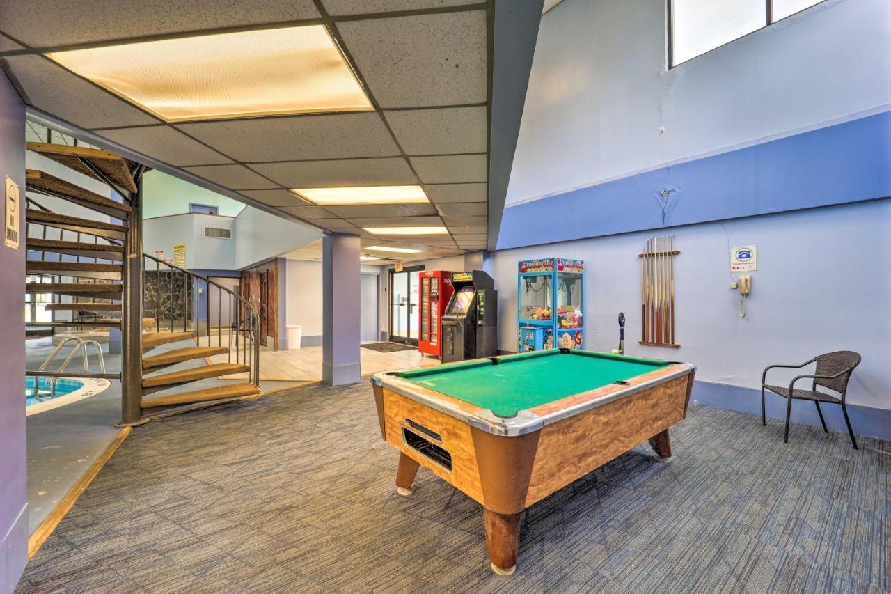 Beech Mountain Condo Near Hiking And Mountain Biking Dış mekan fotoğraf