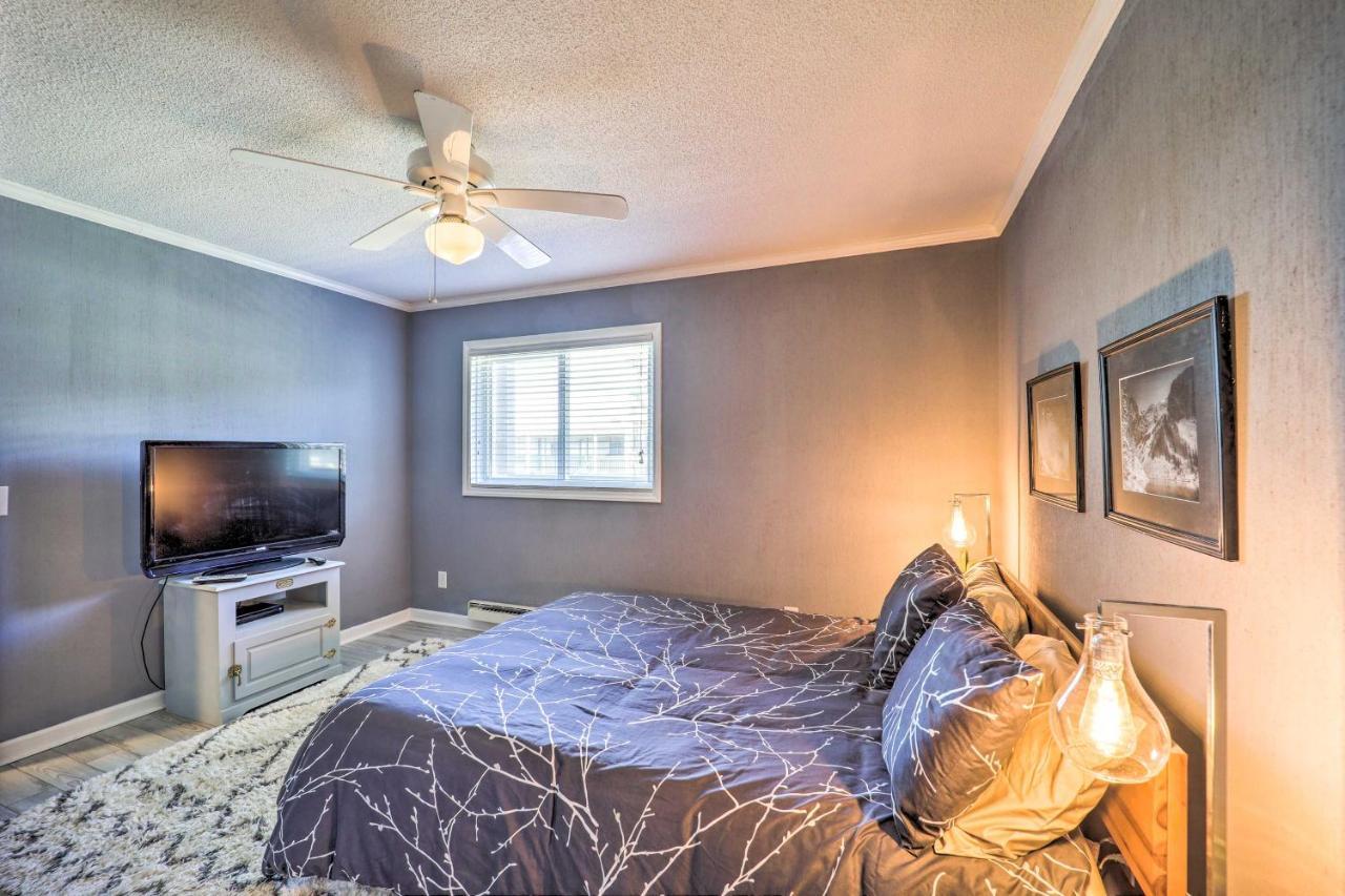 Beech Mountain Condo Near Hiking And Mountain Biking Dış mekan fotoğraf