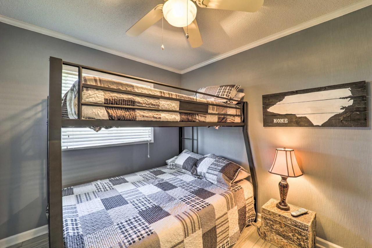 Beech Mountain Condo Near Hiking And Mountain Biking Dış mekan fotoğraf