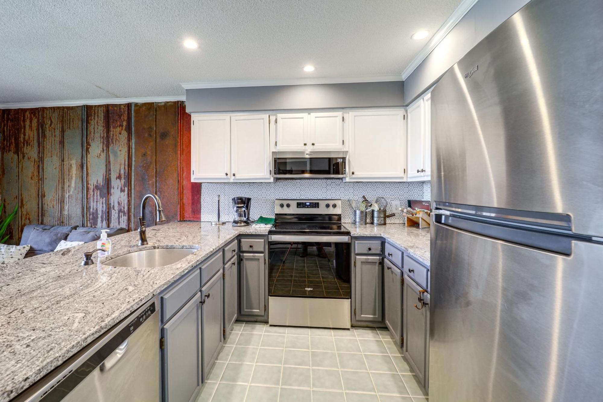 Beech Mountain Condo Near Hiking And Mountain Biking Dış mekan fotoğraf