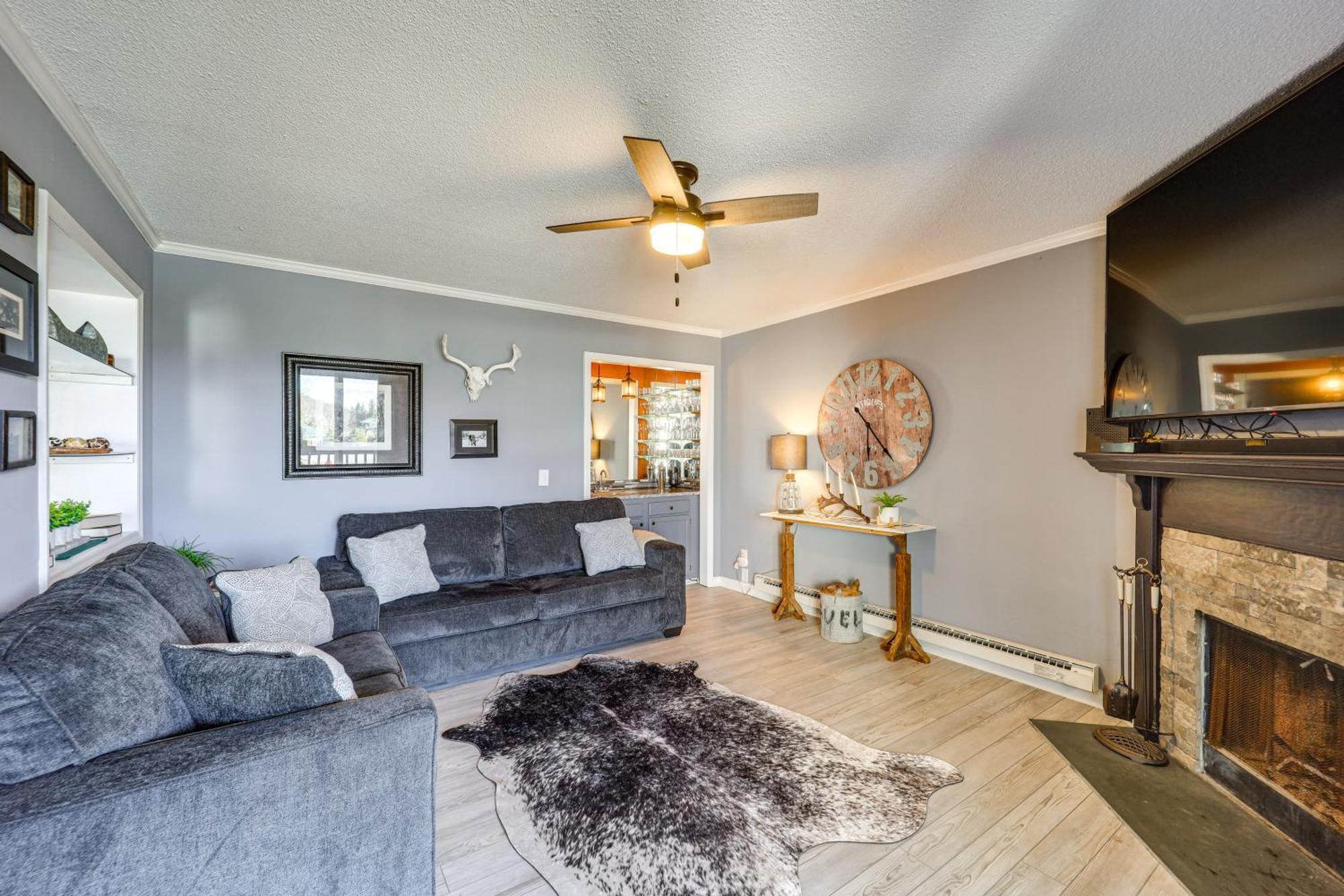 Beech Mountain Condo Near Hiking And Mountain Biking Dış mekan fotoğraf