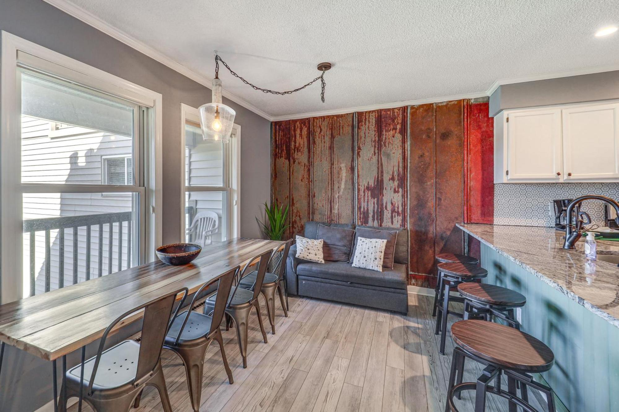 Beech Mountain Condo Near Hiking And Mountain Biking Dış mekan fotoğraf